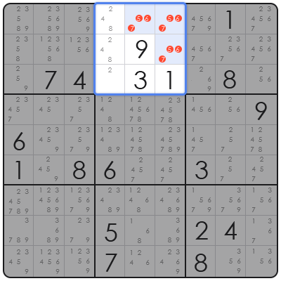print sudoku medium